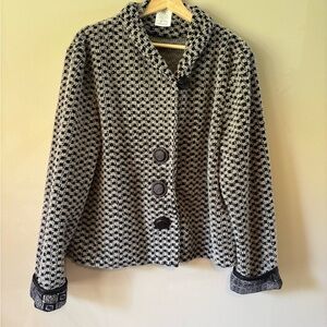 Vintage Sherpa Jacket